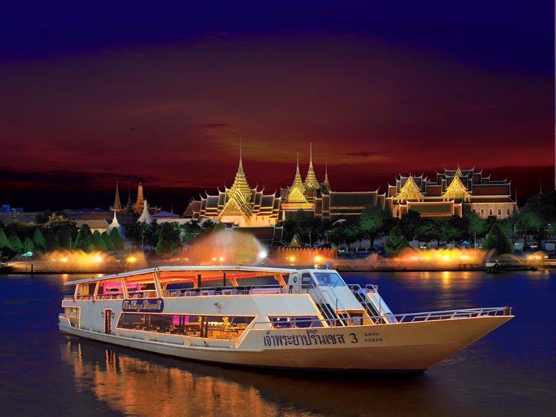 Tour du lịch Chùa Vàng Thái Lan Bangkok - Pattaya (5N4D)